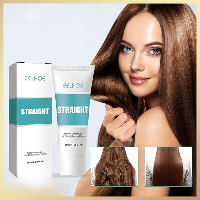 Hair Straightening Cream