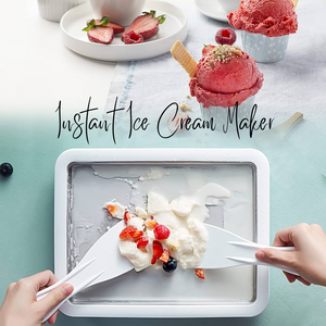 Instant Ice Cream Maker