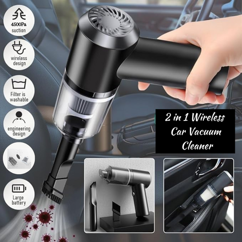 Car Vacuum Cleaner